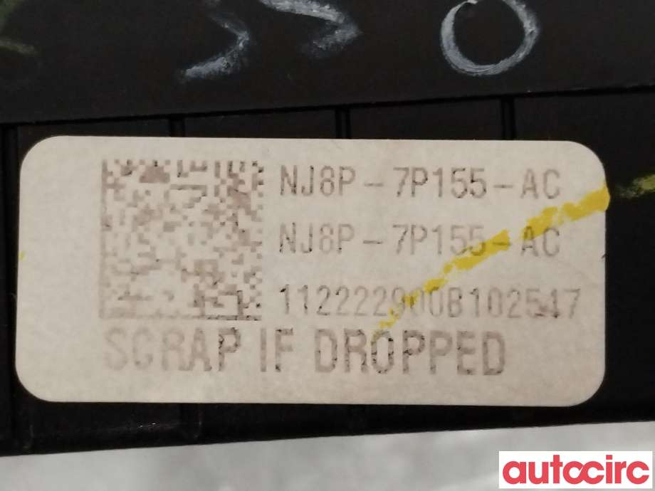Girstang/girvelger automat til Ford Mustang Mach-e 2020-->> (FORD (US)|2632219|NJ8P-7P155-AC)