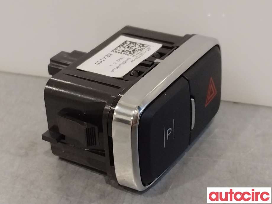 Bryter nødblink til Ford Mustang Mach-e 2020-->>  (FORD (US)|2476611|LJ8T-13D734-AA)