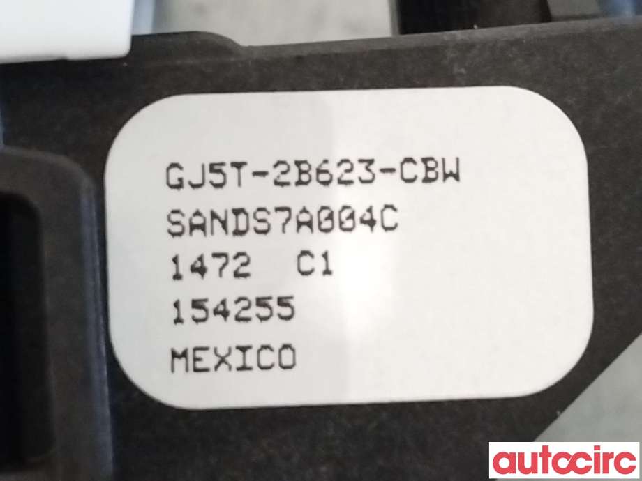 Bryter elektrisk håndbrekk/parkbrems til Ford Mustang Mach-e 2020-->>  (FORD (US)|2079409|GJ5T-2B623-CBW)