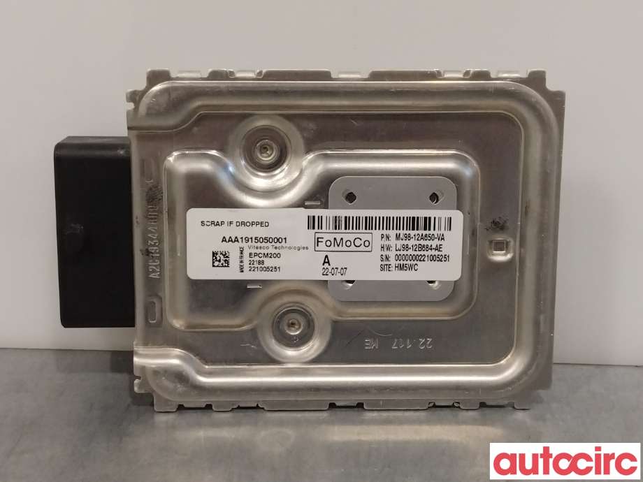 Styreenhet diverse til Ford Mustang Mach-e 2020-->>  (FORD (US)|2502229|MJ98-12A650-VA)