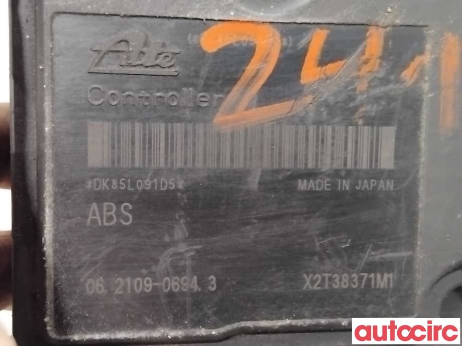 ABS sentral til Suzuki Grand Vitara 2005-2015 (Type III) (SUZUKI|56110-64JC2|062109-06943|64J0)