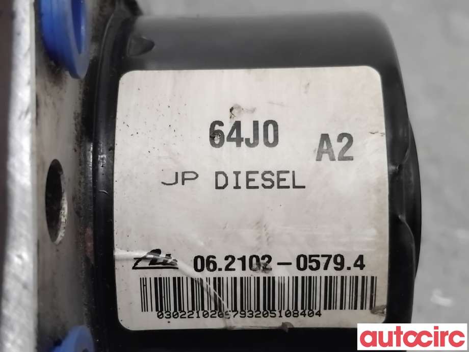 ABS sentral til Suzuki Grand Vitara 2005-2015 (Type III) (SUZUKI|56110-64JC2|062109-06943|64J0)