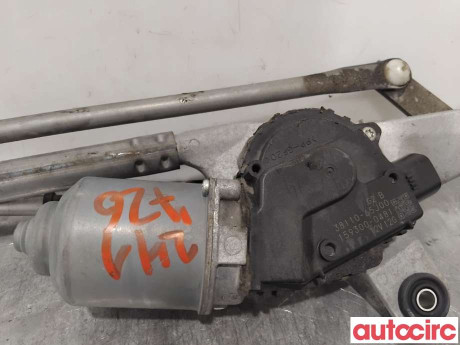 Viskermotor frontrute til Suzuki Grand Vitara 2005-2015 (Type III)  (SUZUKI|38100-65J00|159300-0481|38110-65J00)