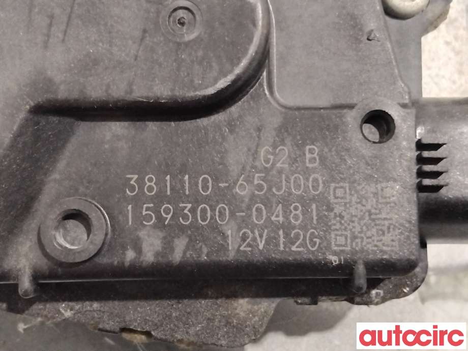 Viskermotor frontrute til Suzuki Grand Vitara 2005-2015 (Type III)  (SUZUKI|38100-65J00|159300-0481|38110-65J00)