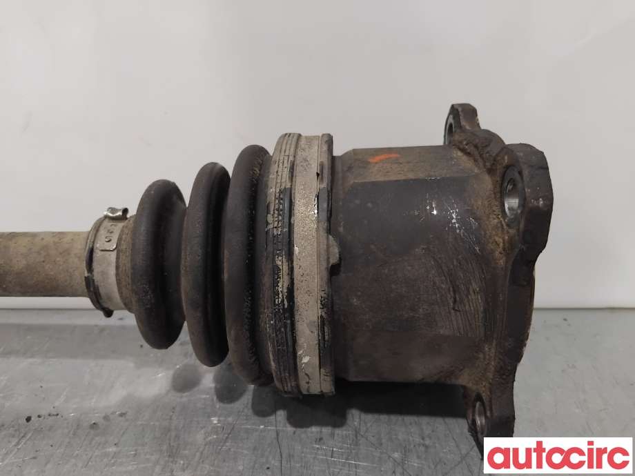 Drivaksel høyre bak til Suzuki Grand Vitara 2005-2015 (Type III)  (SUZUKI|44105-65J10|)