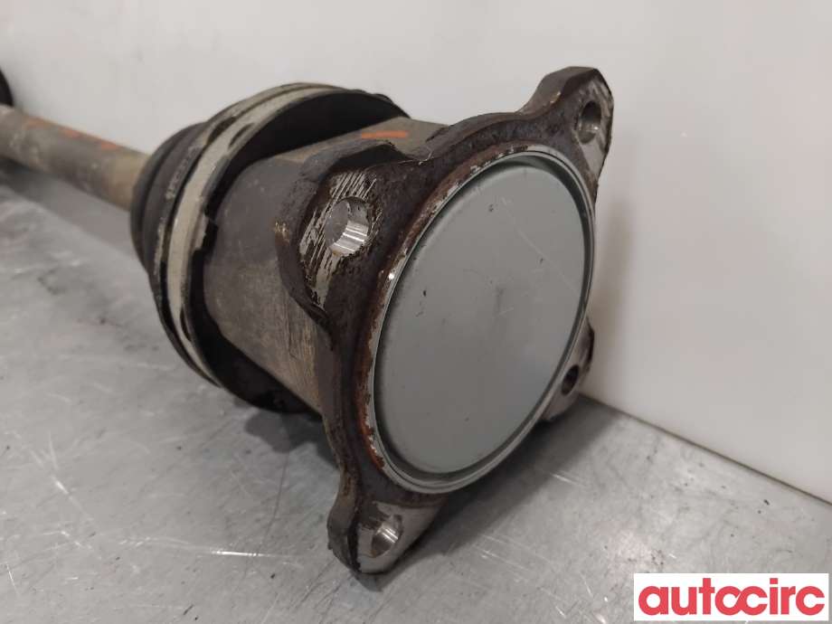Drivaksel høyre bak til Suzuki Grand Vitara 2005-2015 (Type III)  (SUZUKI|44105-65J10|)