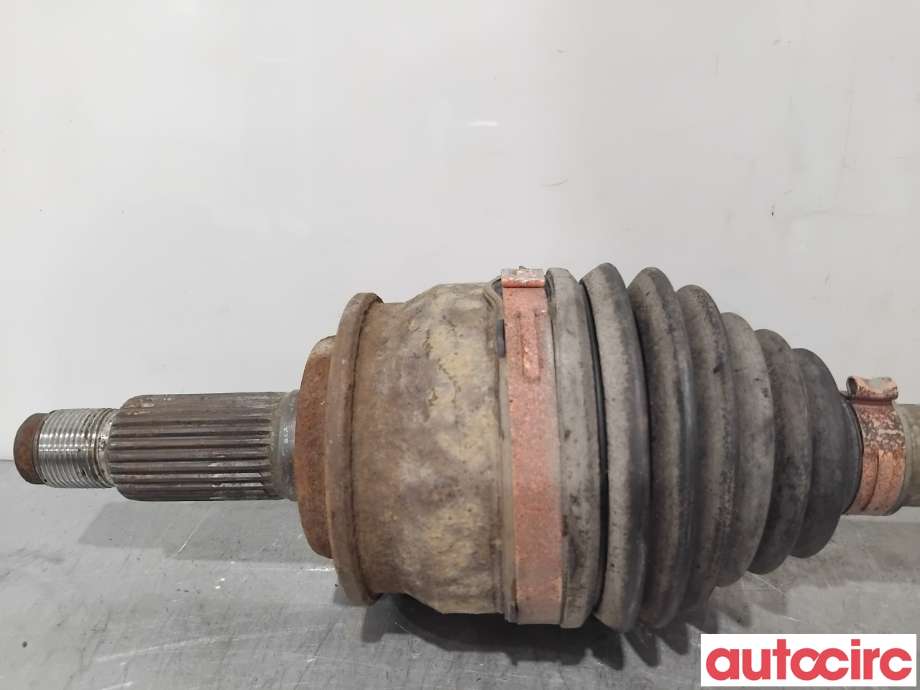 Drivaksel venstre bak til Suzuki Grand Vitara 2005-2015 (Type III)  (SUZUKI|44105-65J10|)