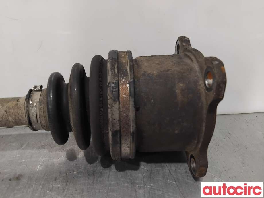 Drivaksel venstre bak til Suzuki Grand Vitara 2005-2015 (Type III)  (SUZUKI|44105-65J10|)
