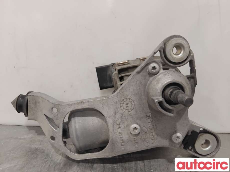 Viskermotor frontrute til Ford Focus 2011-2014 (Type III, Fase 1)  (FORD|2135607||BM51-17504-AK)