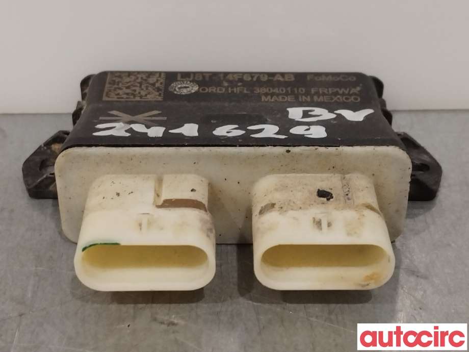 Styreenhet elektrisk bakluke til Ford Mustang Mach-e 2020-->>  (FORD (US)|2482477|LJ8T-14F679-AB)