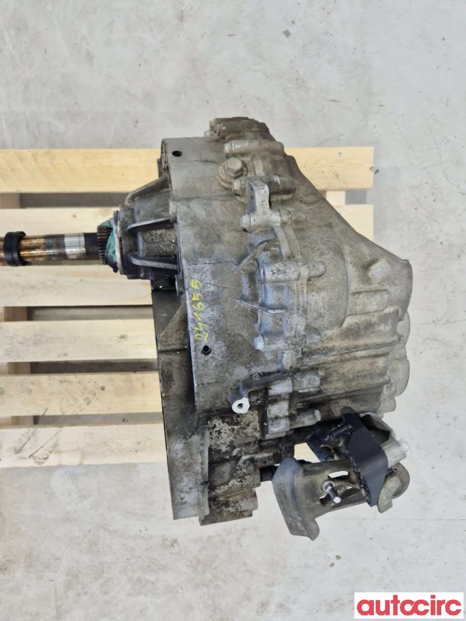 Girkasse manuell 6-trinn til VW Transporter / Caravelle 2009-2015 (Fase 2) (T5) (T5) (VOLKSWAGEN|0A5300012A|KQK|0A5300012AX)