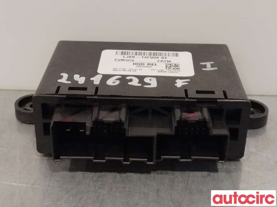Styreenhet diverse til Ford Mustang Mach-e 2020-->>  (FORD (US)|2772090|LJ8B-14F008-BE)