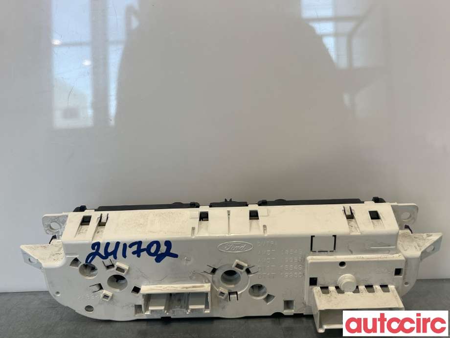 Varmeapparat betjening til Ford Transit Connect 2013-2018 Type II, Fase 1  (FORD|2010112|)