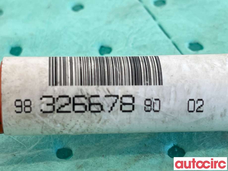 Kabel høy volt (HV) hybrid til Citroën C4, Spacetourer 2019-->>  (CITROEN|9832667880|)