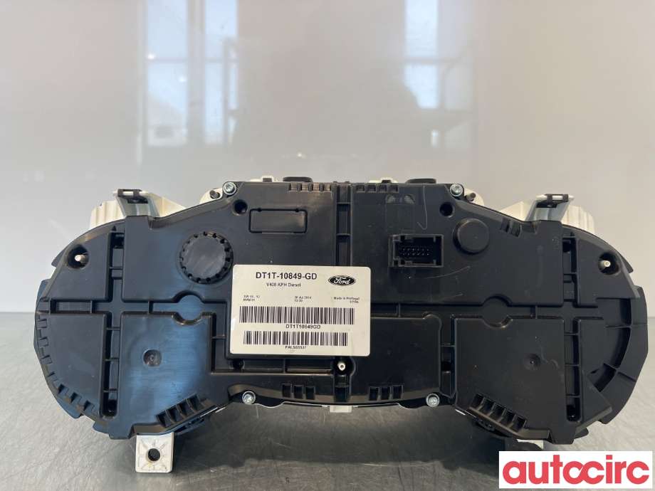 Instrumentpanel til Ford Transit Connect 2013-2018 Type II, Fase 1  (FORD|2550351||DT1T-10849-GD)