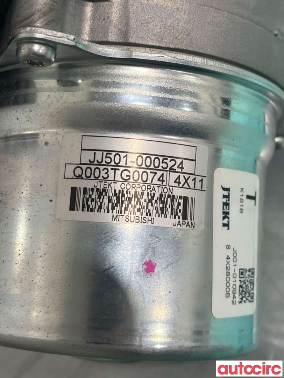 Servo pumpe elektrisk til Mazda 3 2013-2016 (Type III, Fase 1)  (MAZDA|BHN2-67-88ZC|J001-010942|)