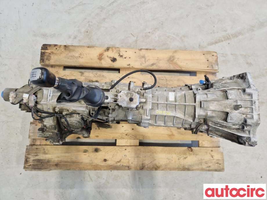 Girkasse manuell til Suzuki Grand Vitara 2005-2015 (Type III)  (SUZUKI|24711-67J00||24721-67J00)