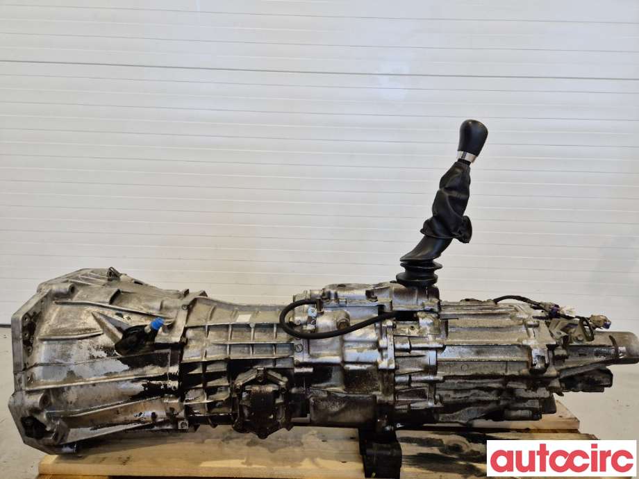 Girkasse manuell til Suzuki Grand Vitara 2005-2015 (Type III)  (SUZUKI|24711-67J00||24721-67J00)