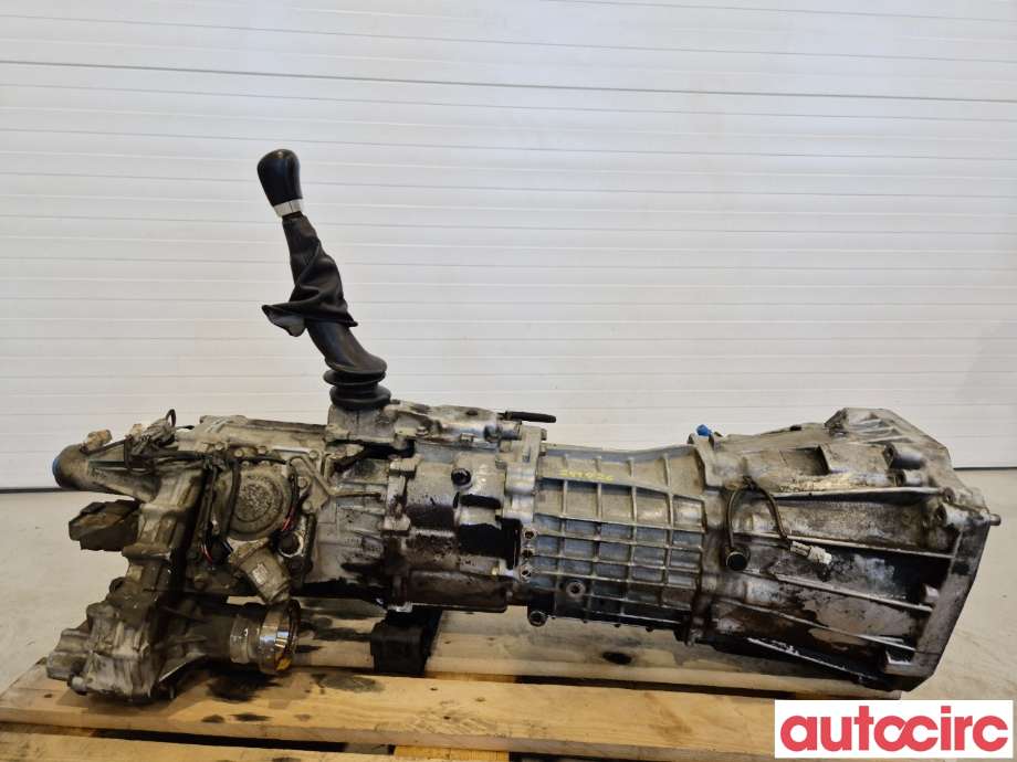 Girkasse manuell til Suzuki Grand Vitara 2005-2015 (Type III)  (SUZUKI|24711-67J00||24721-67J00)