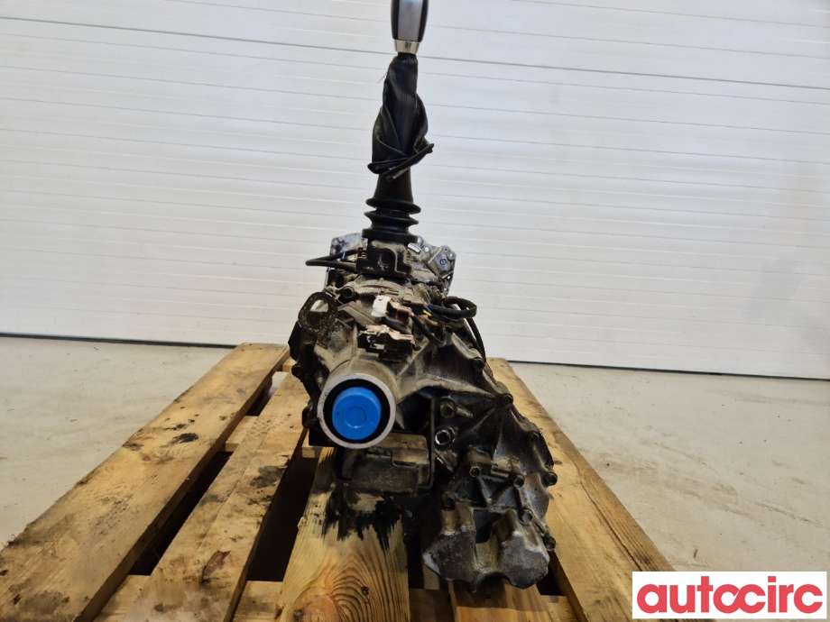 Girkasse manuell til Suzuki Grand Vitara 2005-2015 (Type III)  (SUZUKI|24711-67J00||24721-67J00)