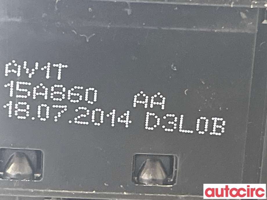 Bryter diverse til Ford Transit Connect 2013-2018 Type II, Fase 1  (FORD|1753490)