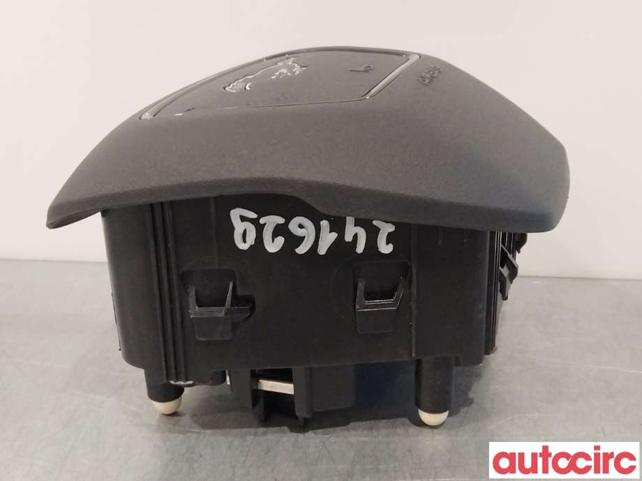 Airbag rattpute til Ford Mustang Mach-e 2020-->>  (FORD (US)|2808667|LJ8B-R043B13-AD319W)