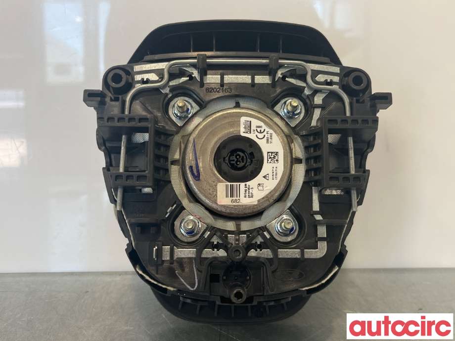 Airbag rattpute til Ford Transit Connect 2013-2018 Type II, Fase 1  (FORD|1810758||DT11-K042B85-AA35B8)