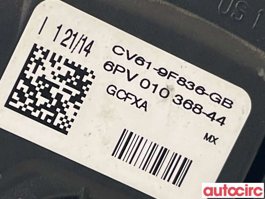 Pedal gass til Ford Transit Connect 2013-2018 Type II, Fase 1  (FORD|1761270|)