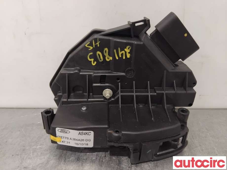 Låsekasse høyre til Ford Transit Courier 2018-2023 (Type I, Fase 2) (FORD|2099457|921764-107|BM5A-A26412-AH)