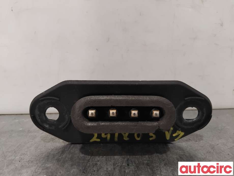 Diverse deler til Ford Transit Courier, 2018-2023 (Type I, Fase 2) (FORD|1946088)