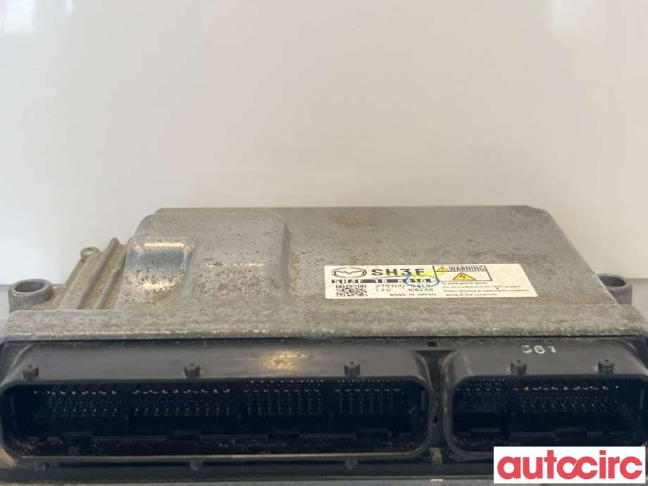 Styreenhet motor til Mazda CX-5 2012-2017 (Type I)  (MAZDA|SH3F-18-881S|275700-5419|SH3F18881G)