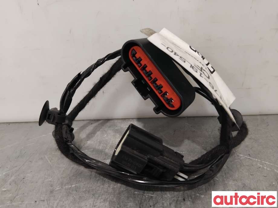 Ledningsnett til Ford Transit Courier 2018-2023 (Type I, Fase 2) (FORD|2364021||ET76-19L540-CF)