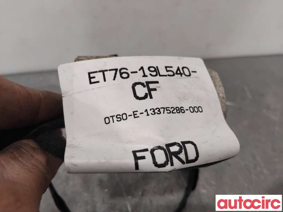Ledningsnett til Ford Transit Courier 2018-2023 (Type I, Fase 2) (FORD|2364021||ET76-19L540-CF)