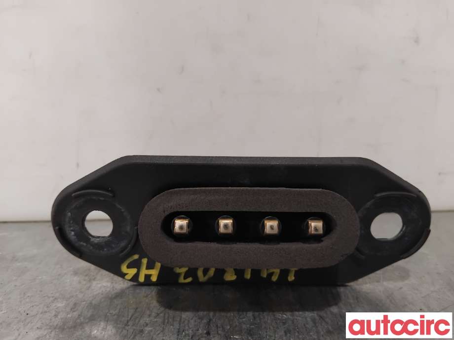 Diverse deler til Ford Transit Courier, 2018-2023 (Type I, Fase 2) (FORD|1946088)