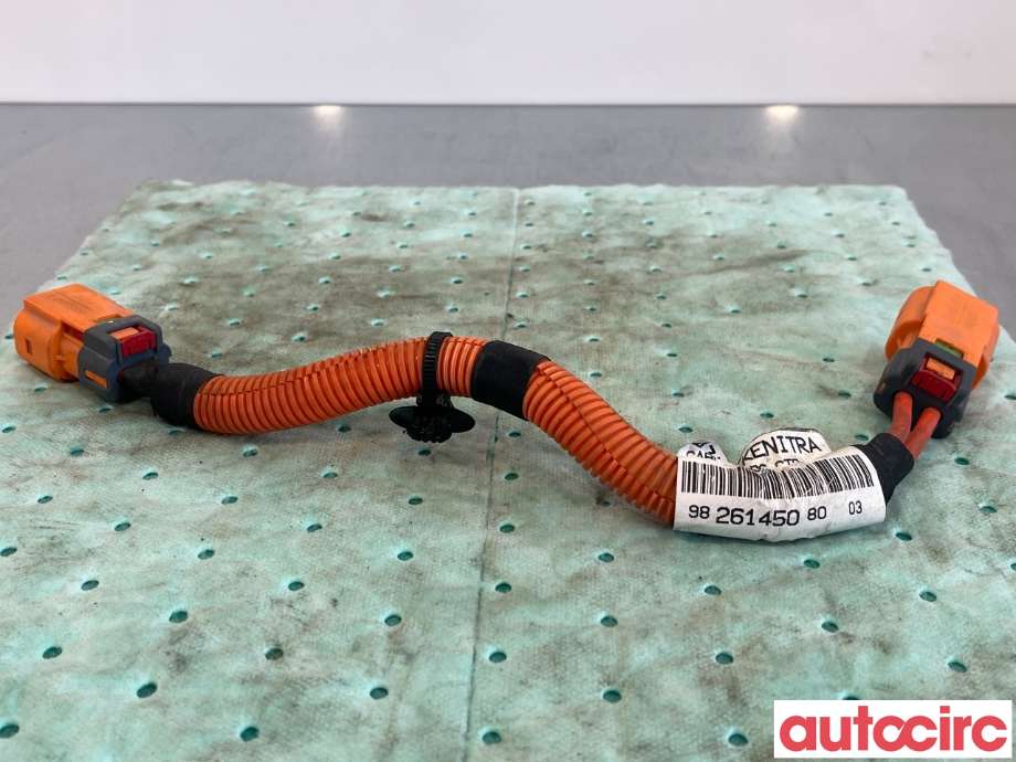 Kabel høy volt (HV) hybrid til Citroën C4, Spacetourer 2019-->>  (CITROEN|9826145080|)