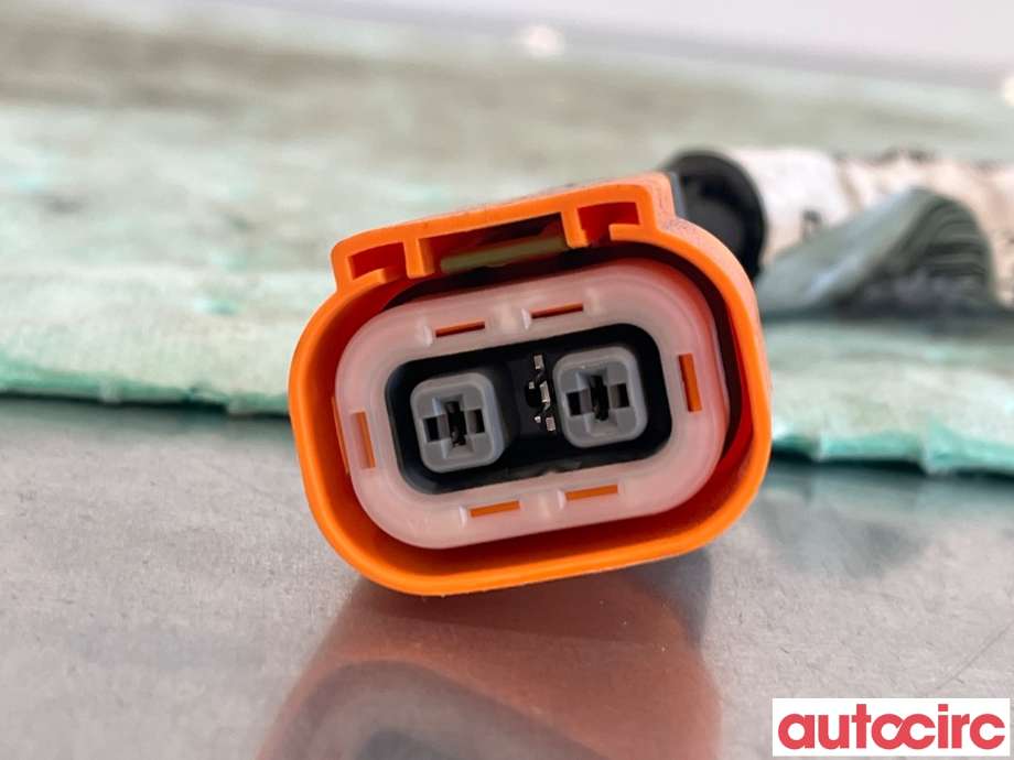 Kabel høy volt (HV) hybrid til Citroën C4, Spacetourer 2019-->>  (CITROEN|9826145080|)