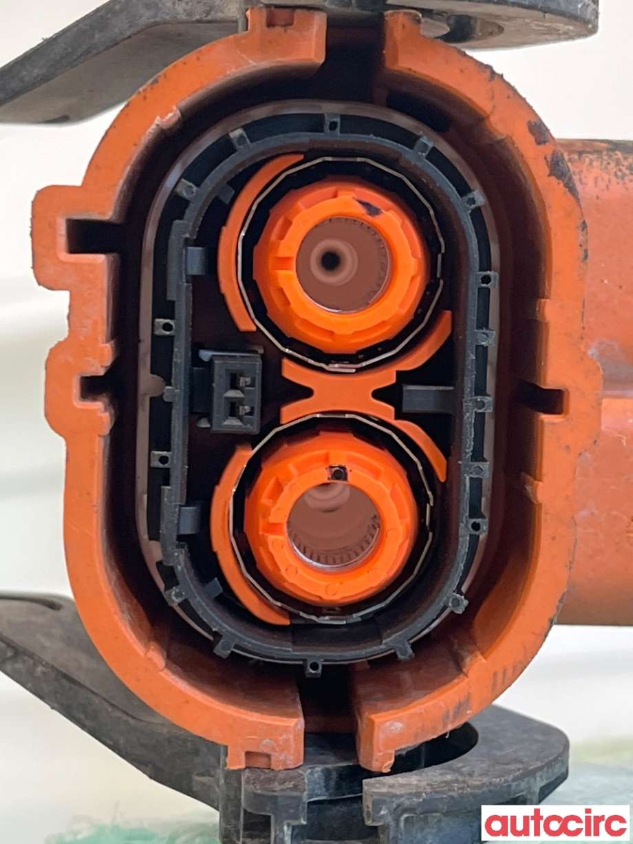 Kabel høy volt (HV) hybrid til Citroën C4, Spacetourer 2019-->>  (CITROEN|9832922980|)
