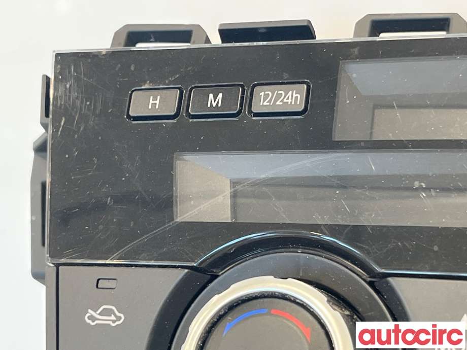 Varmeapparat betjening til Mazda CX-5 2012-2017 (Type I)  (MAZDA|KR84-61-190B)
