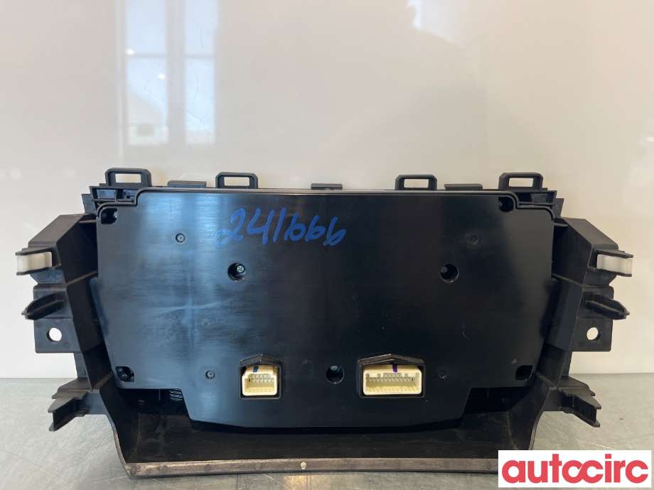 Varmeapparat betjening til Mazda CX-5 2012-2017 (Type I)  (MAZDA|KR84-61-190B)