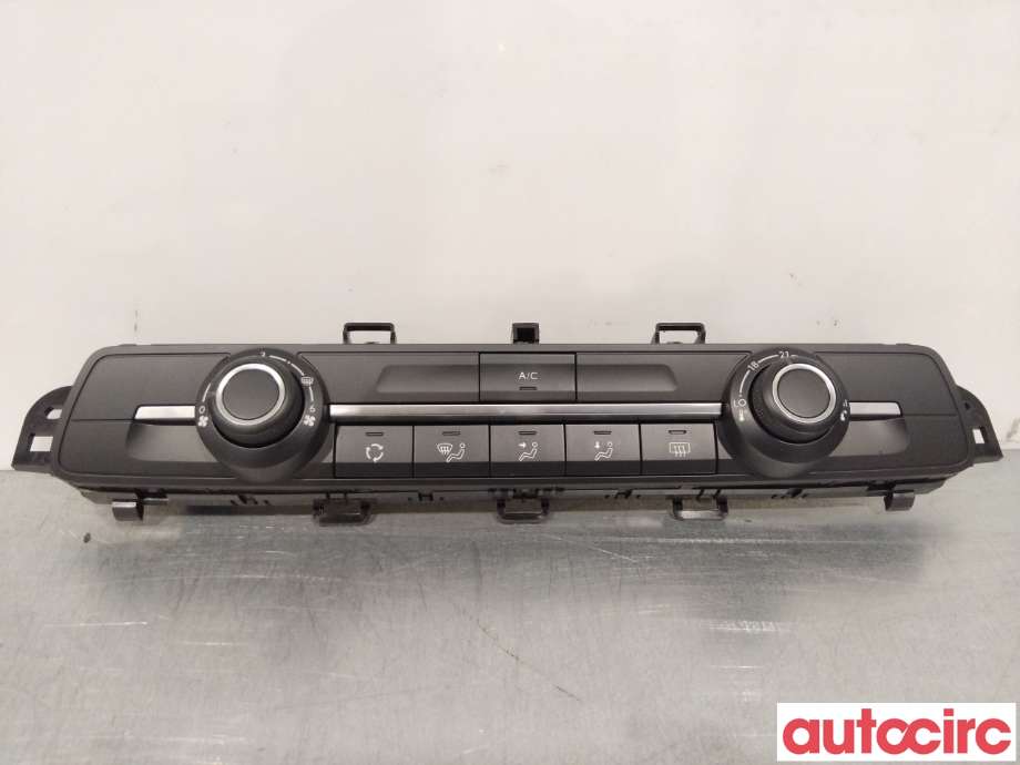 Varmeapparat betjening til Toyota Proace, 2016-->> (Type II)  (TOYOTA|SU001A5052)