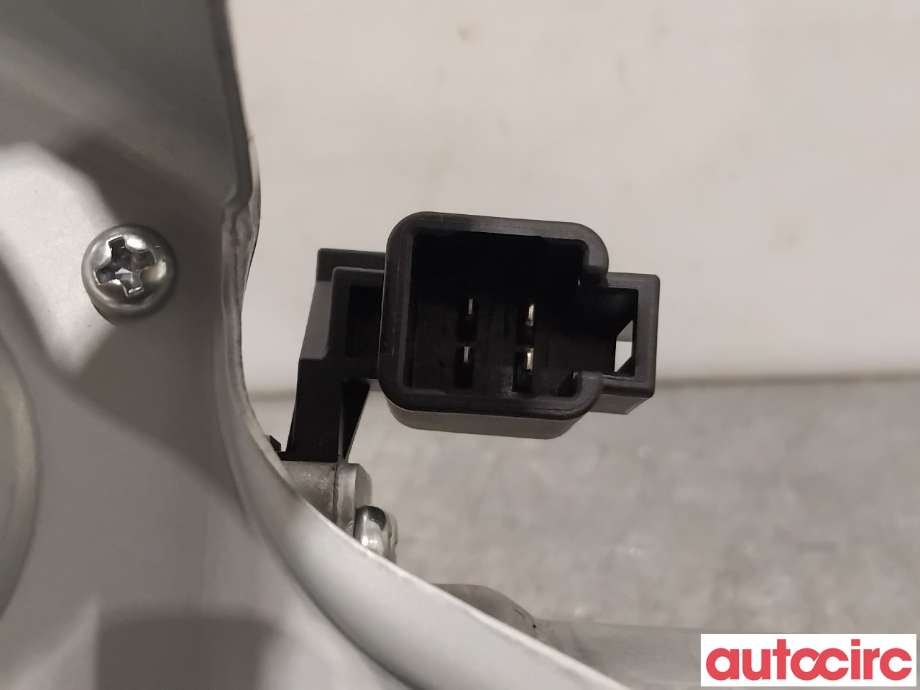 Viskermotor bakrute til Kia Niro 2016-2021  (KIA|98700G5000|03511-1870|98700-G5000)