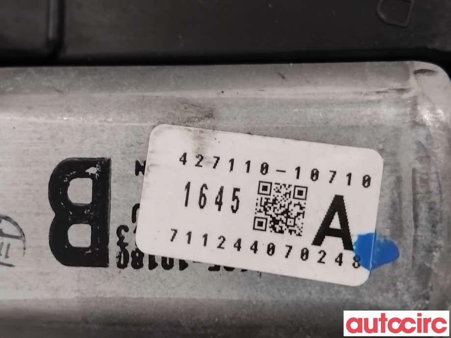 Baklukeåpner motor til Mitsubishi Outlander 2015-->> (Type III, Fase 2)  (MITSUBISHI|5813A149|427110-10710|)
