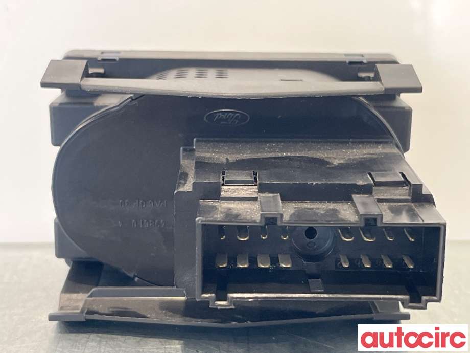 Bryter lys til Ford Focus 2008-2010 (Type II, Fase 2)  (FORD|1471862)