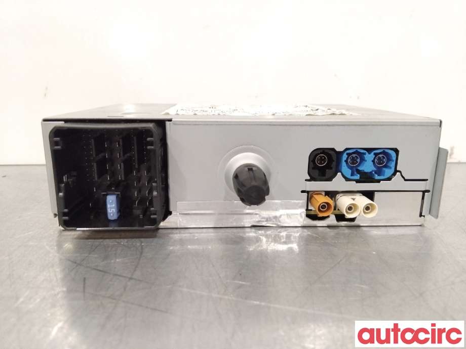 Bilstereo til Toyota Proace 2016-->> (Type II)  (TOYOTA|SU001A8214||SU001B2029)