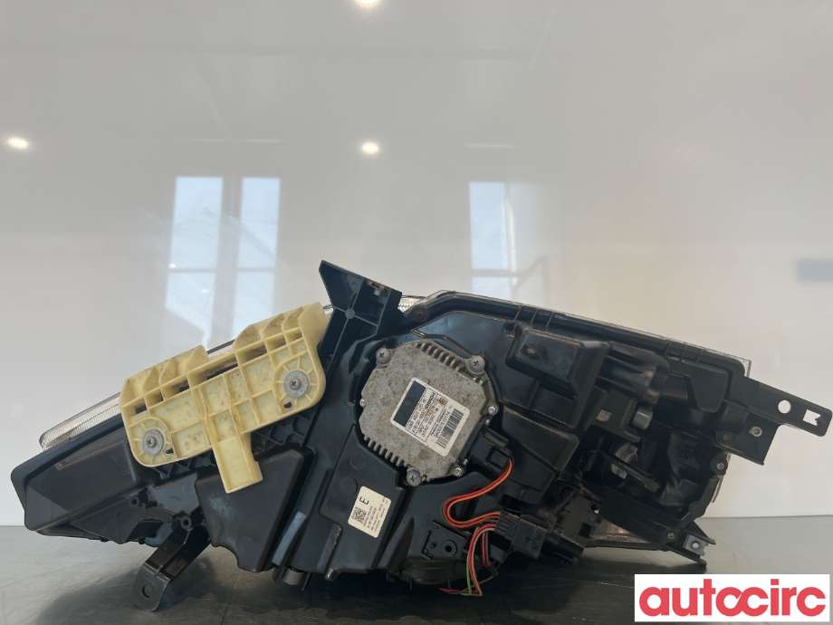 Frontlykt venstre halogen til Nissan Leaf 2011-2017 (Type I)  (NISSAN|260603NL5A)