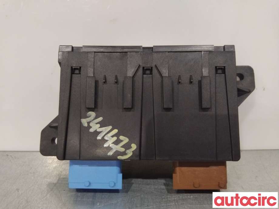 Styreenhet hengerfeste til Toyota Proace 2016-->> (Type II) (TOYOTA|NO NR|28491427|9810050080)