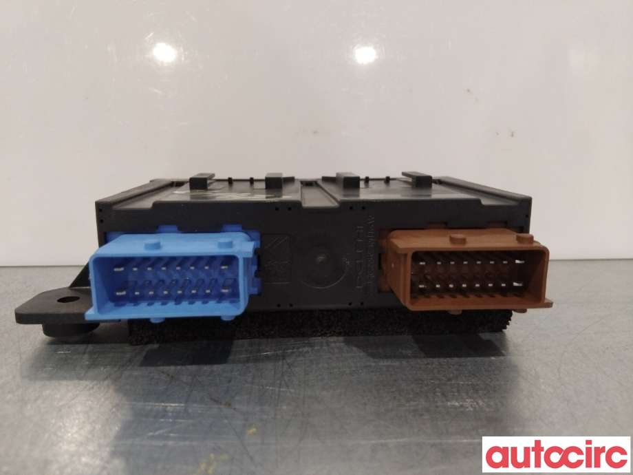 Styreenhet hengerfeste til Toyota Proace 2016-->> (Type II) (TOYOTA|NO NR|28491427|9810050080)