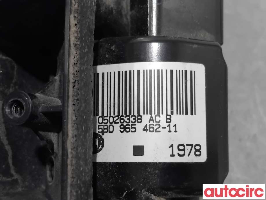 Kamera til Dodge Journey 2008-2010  (DODGE|5026338AB|5BD965462-11|5026338AC)