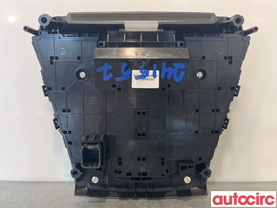Bilstereo diverse til Ford Focus 2011-2014 (Type III, Fase 1)  (FORD|1818445)
