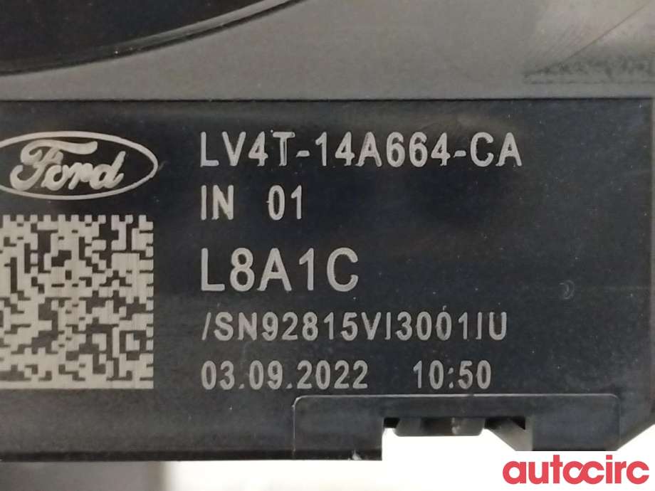 Bryter combi til Ford Mustang Mach-e 2020-->>  (FORD (US)|2539910|LV4T-14A664-CA)